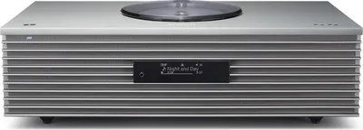Produktbild von Technics SC-C65, 80 W, 3,5 mm, AAC, AIFF, ALAC, FLAC, MP3, WAV, DAB, DAB+, FM, CD, 450 mm