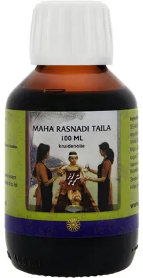 Productafbeelding van Holisan Maha rasnadi taila (100 ml)