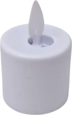 Produktbild von Duni LED Kerze Moving Flame 1x Ersatzkerze für Duni LED-Set
