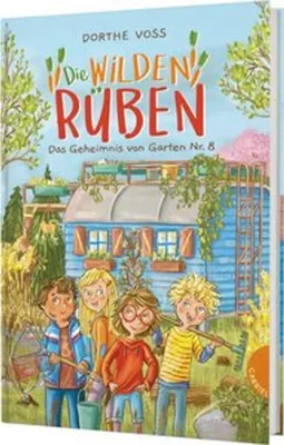Obrázek produktu pro Die Wilden Rüben 1: Das Geheimnis von Garten Nr. 8