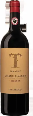 Produktbild von Chianti Classico Riserva Fanatico DOCG 2024 Toskana | Italien | 14% vol | 0,75 l