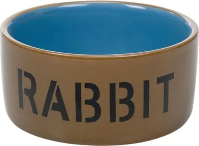 Produktbild von Beeztees - Kaninchennapf - Keramik - Durchm. 11,5 cm