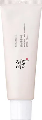 Zdjęcie produktu dla Beauty of Joseon Rice + Probiotics : Relief Sun Cream SPF 50+ 50 mlAnother