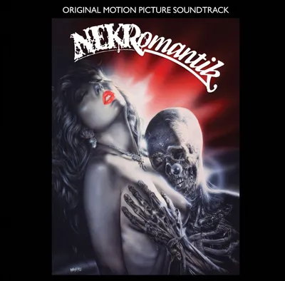 Produktbild von Various: Nekromantik (Picture Vinyl)