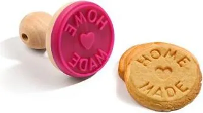 Produktbild von Keks-Stempel "Homemade"