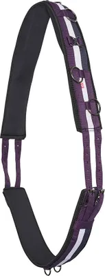 Produktbild von Imperial Riding Deluxe Extra Angriffsgurt Schwarz Pony Schwarz Pony
