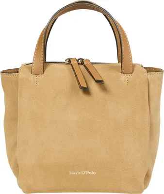 Produktbild von Marc O'Polo Schultertasche Umhängetasche Taika Crossbody Bag Salted Caramel beige