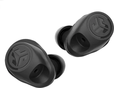 Immagine prodotto di Jlab Work Buds True Wireless Earbuds Nero Cuffie in-ear Bluetooth, microfono staccabile con cancellazione del rumore (IEUEBWORKBUDSRBLK82)