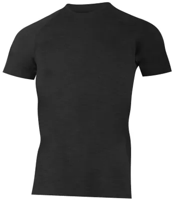 Obrázek produktu pro Lasting pánské merino triko CARLOS černé