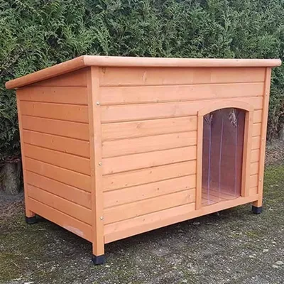 Productafbeelding van Hondenhuis Bungalow L- 116x76x82CM