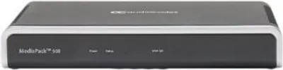 Obrázek produktu pro AudioCodes MediaPack Series MP-504 - VoIP-Gateway