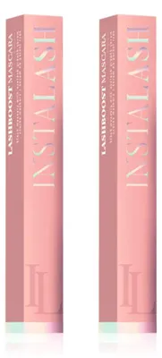 Obrázek produktu pro InstaLash LashBoost Řasenka 2v1 s Růstovým Sérem – Sada 2 kusů - 2x10ml