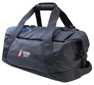 Produktbild von NITRAS Duffle Bag, schwarz Polyester: 100% | Packung (1 Stück)