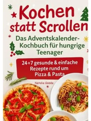 Immagine prodotto di Kochen statt Scrollen