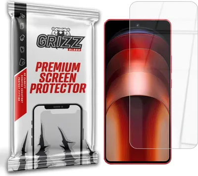 Produktbild von Hybrierglas GrizzGlass HybridGlass für Vivo iQOO Neo9 Pro