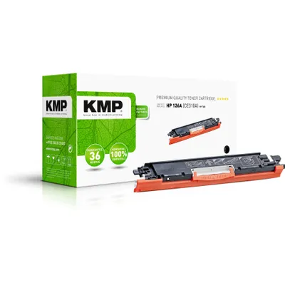 Zdjęcie produktu dla KMP H-T148, 1200 stron(y), Czarny, 1 szt.