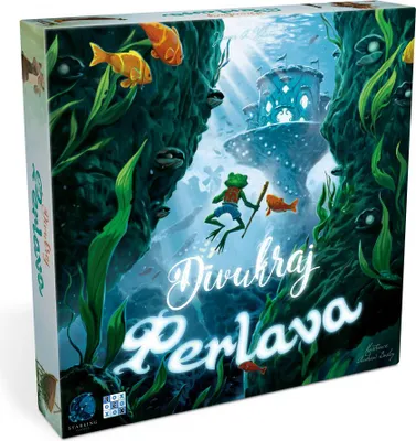 Zdjęcie produktu dla REXhry Divukraj – Perlava