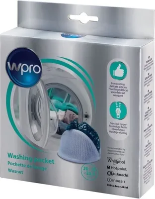 Produktbild von WPRO - WÄSCHENETZ -  (26 x 23 x 15 cm) - 484000008547