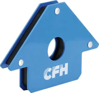 Produktbild von CFH Magnetwinkel WM700 Schweiß-Winkel-Magnet Montagehilfe + Winkel 45° 90° 135°