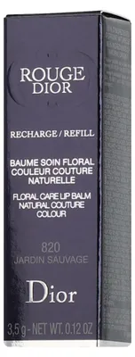 Produktbild von Dior Rouge, Lippenbalsam, Rot, Frauen, Jeder Hauttyp, Sheabutter, Feuchtigkeitsspendend, Glättend, Weichmachend