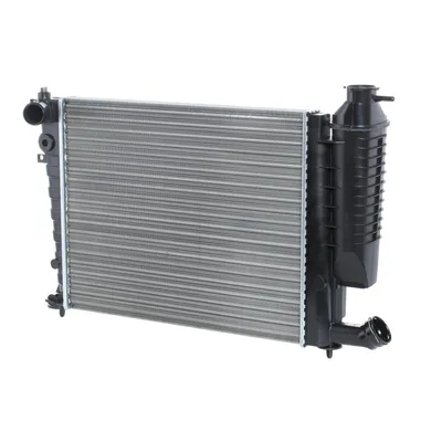 Produktbild von RIDEX 470R0308 Kühler Wasserkühler Motorkühler passend für PEUGEOT 306 Schrägheck (7A, 7C, N3, N5) 306 Cabriolet (7D, N3, N5) 406 Break (8E/F)