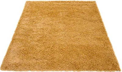 Obrázek produktu pro Tapiso Koberec ESSENCE Square Modern Unicoloured Yellow ÖKOTEX 200 x 200 cm