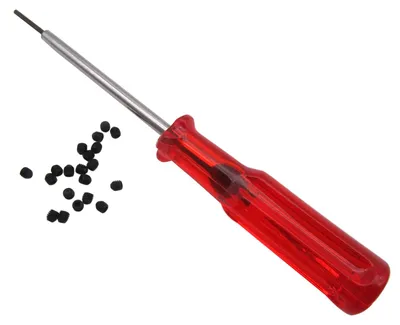 Schraubendreher & Nadel-Set KP-19258, 1+20 Teile