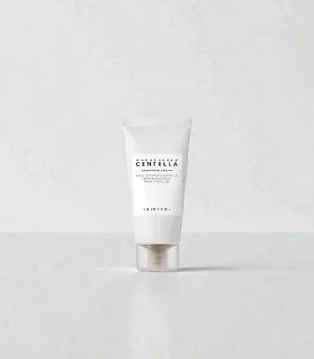 Immagine prodotto di Madagascar Centella Crema Lenitiva Crema Viso Lenitiva Corea Cosmetici