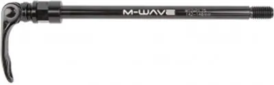 Produktbild von M-Wave Stalwart, Stehende Achse, Schwarz
