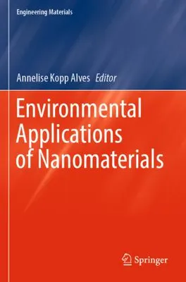 Immagine prodotto di Environmental Applications of Nanomaterials