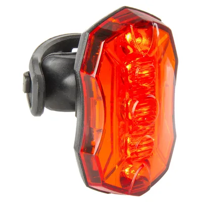 Immagine prodotto di Batteria posteriore Helios 5.3 LED nera