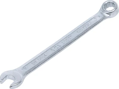 Produktbild von BGS 30557 Maul-Ringschlüssel, 7 mm