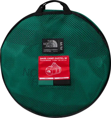 Produktbild von THE NORTH FACE BASE CAMP DUFFEL Grün