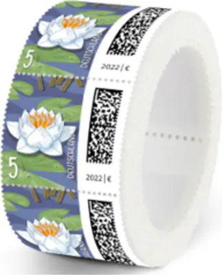 Immagine prodotto di Briefmarke Ergänzungsmarke 5ct 200St