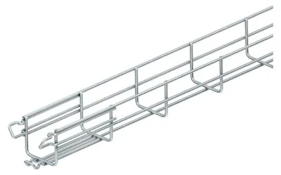 Produktbild von Niedax Gitterrinne 54x50x3000mm, CITO MTC 54.050 V 3 Stk