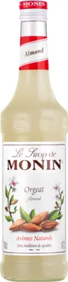 Image de Sirop Monin - Orgeat - 1L