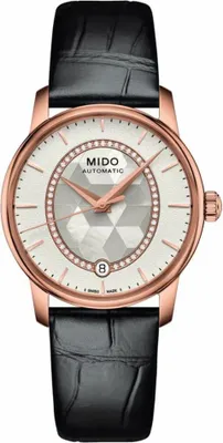 Produktbild von Mido Baroncelli II M0072073611600 Damen Automatikuhr