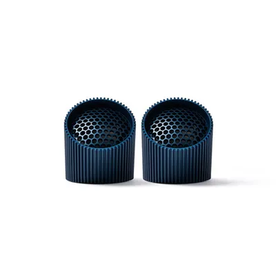 Immagine prodotto di LEXON | Ray Speaker Magnetic Speaker Set | LA132OB3 | Bluetooth | Blue | Portable | Wireless connection