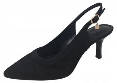 Produktbild von s.Oliver Slingpumps Schwarz