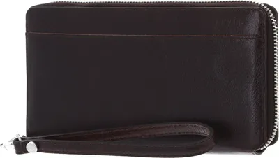 Produktbild von PICARD Geldbörse Buddy 1 Zip Around Wallet Cafe braun