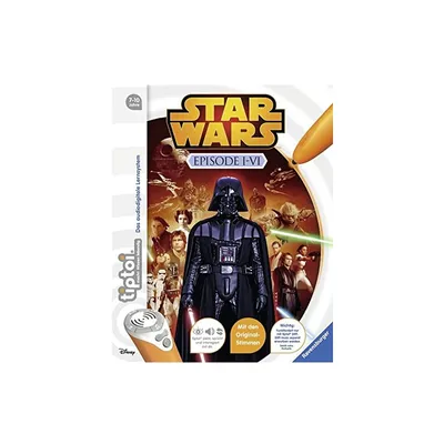 Produktbild von tiptoi® Star Wars(TM) Episode I-VI