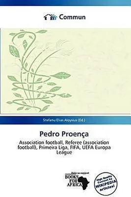 Produktbild von Pedro Proen A