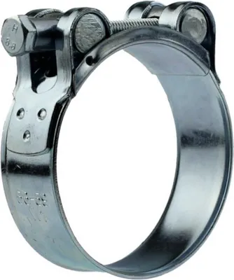 Produktbild von Gelenkbolzenschellen f. Wandhydrantenschlauch 2" Schlauch 56-59mm
