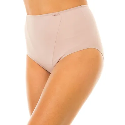 Produktbild von Abanderado Esbelt Princess hochgeschnittenes Höschen für Damen APP04DP