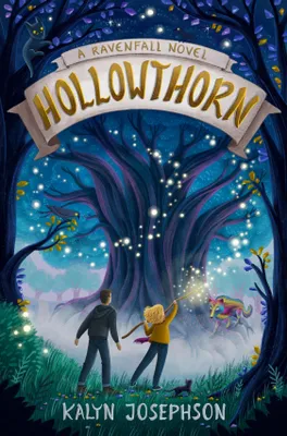 Produktbild von Hollowthorn: A Ravenfall Novel