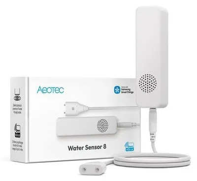 Obrázok produktu pre Senzor vlhkosti a teploty s technológiou Z-Wave