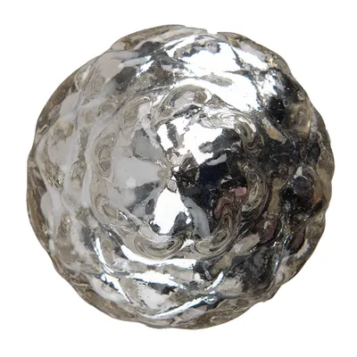 Obrázek produktu pro Klika Clayre & Eef Ø 6 cm Transparentní sklo