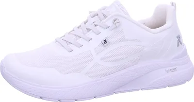 Produktbild von Rieker Sneaker in weiss/weiss kombi, Gr. 40
