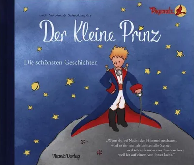 Obrázok produktu pre Der Kleine Prinz