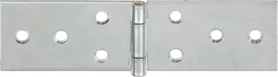 Productafbeelding van VORMANN tafelbanden, verzinkt, 100 x 32 mm, 20 stuks
